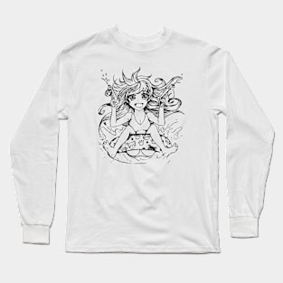 First Person Soaker Long Sleeve T-Shirt